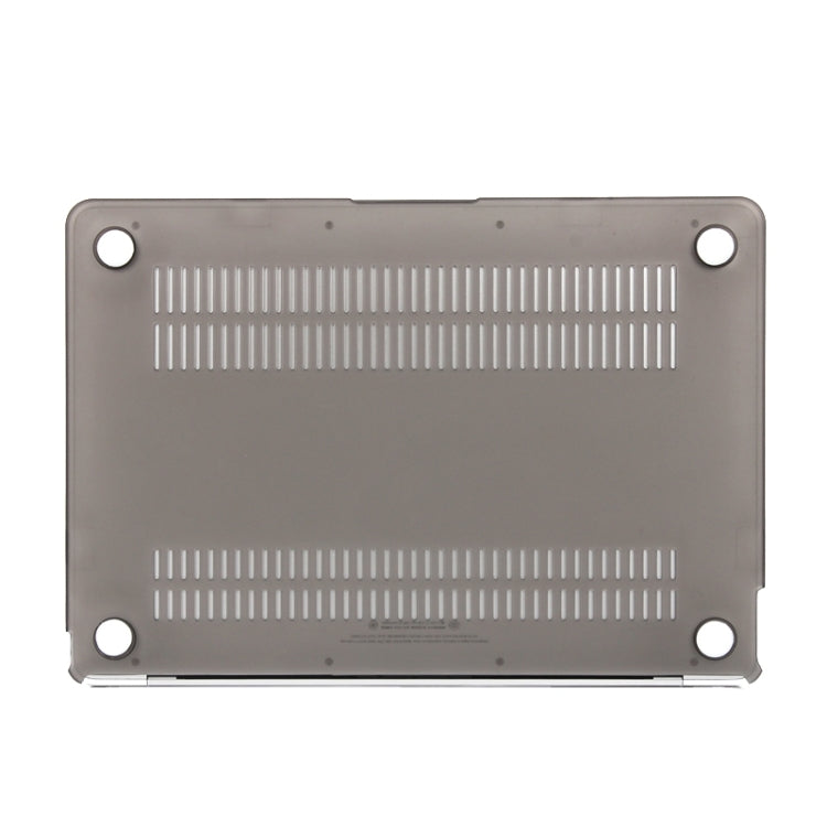 Laptop Translucent Frosted Hard Plastic Protective Case for Macbook 12 inch