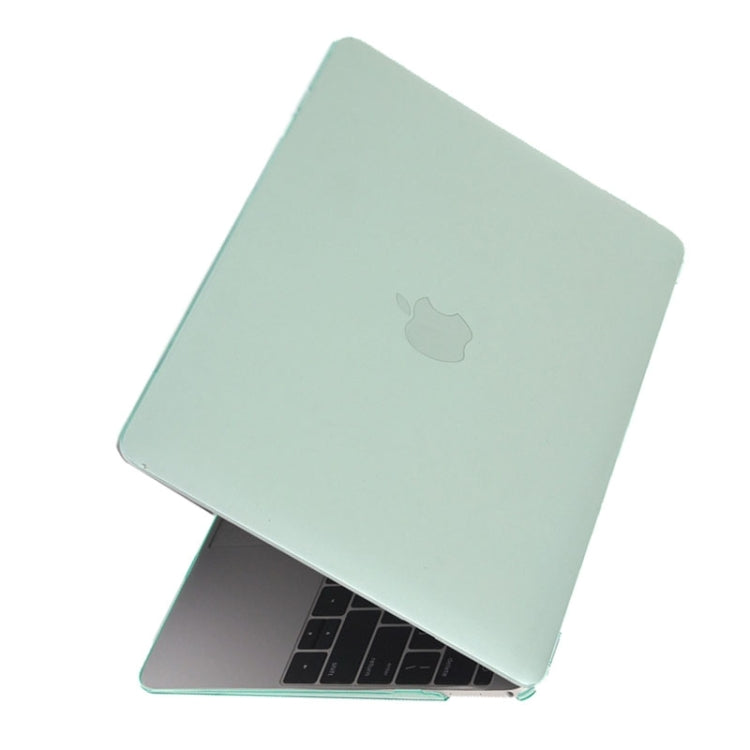 Colored Transparent Crystal Hard Protective Case for Macbook 12 inch