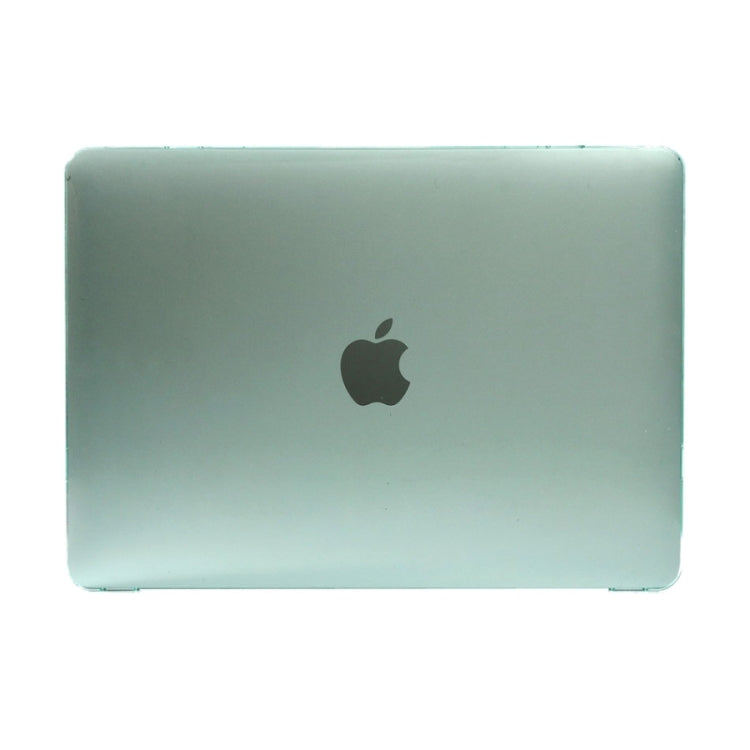 Colored Transparent Crystal Hard Protective Case for Macbook 12 inch