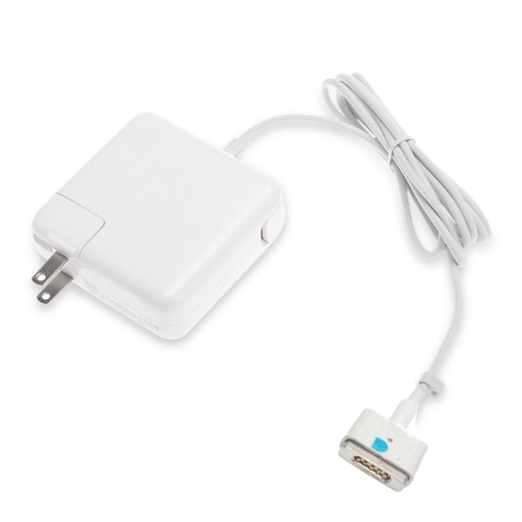 A1435 60W 16.5V 3.65A 5 Pin MagSafe 2 Power Adapter for MacBook, Cable Length: 1.6m, US Plug, 60W US Plug