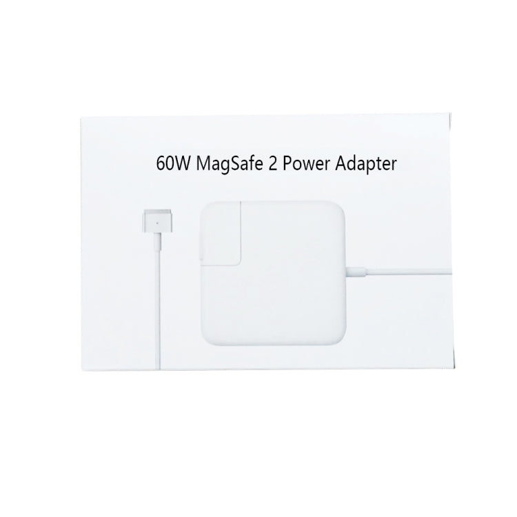 A1435 60W 16.5V 3.65A 5 Pin MagSafe 2 Power Adapter for MacBook, Cable Length: 1.6m, US Plug, 60W US Plug