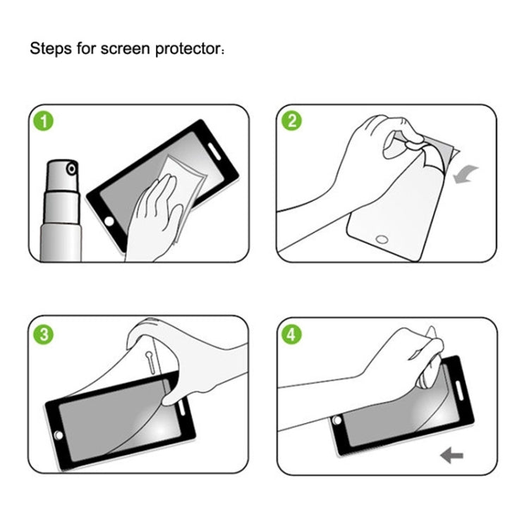 Protection d'écran ENKAY HD pour MacBook 12 pouces