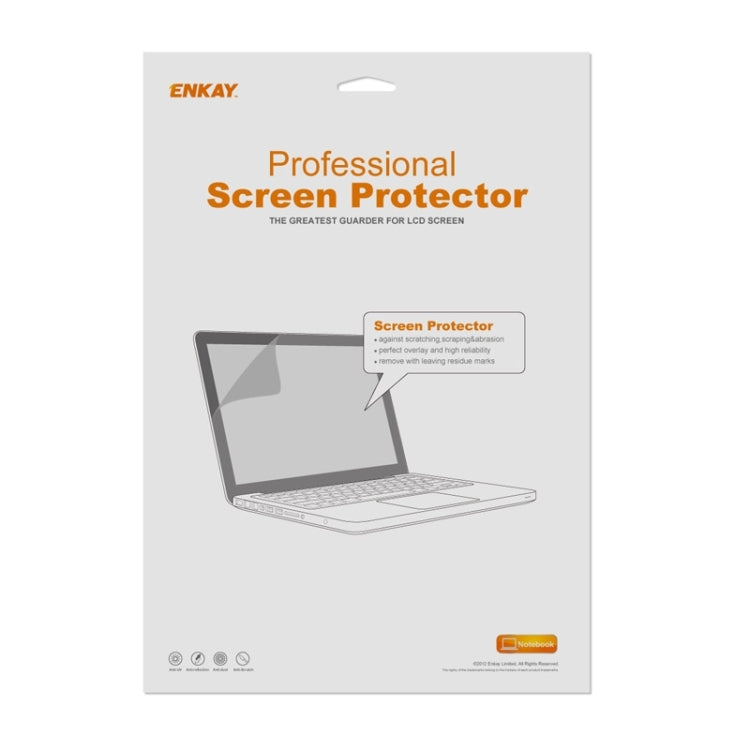 Protection d'écran ENKAY HD pour MacBook 12 pouces