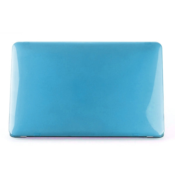 ENKAY pour MacBook Air 11,6 pouces (version américaine) / A1370 / A1465 4 en 1 Coque rigide en plastique avec protection d'écran, protection de clavier et bouchons anti-poussière