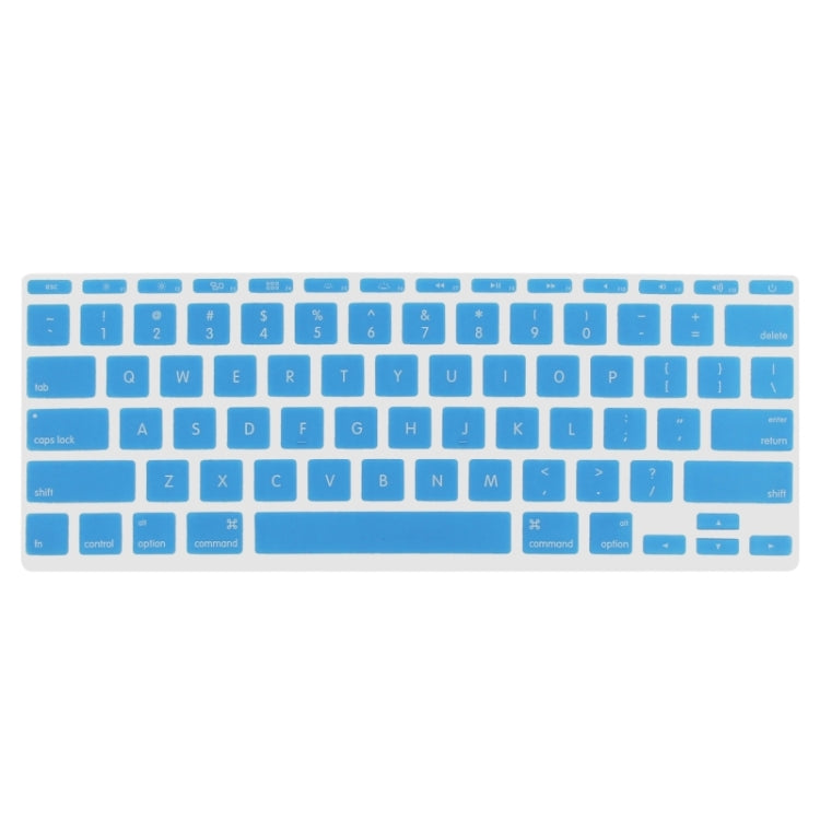 ENKAY pour MacBook Air 11,6 pouces (version américaine) / A1370 / A1465 4 en 1 Coque rigide en plastique avec protection d'écran, protection de clavier et bouchons anti-poussière