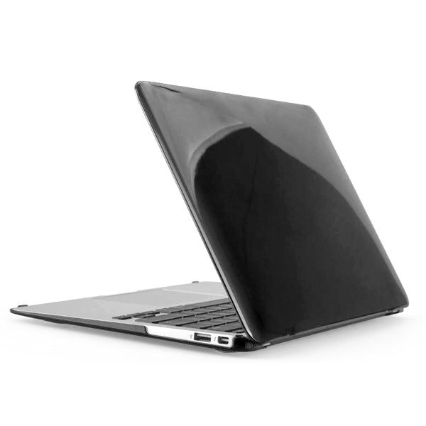 ENKAY pour MacBook Air 13,3 pouces (version américaine) / A1369 / A1466 4 en 1 Coque rigide en plastique avec protection d'écran, protection de clavier et bouchons anti-poussière