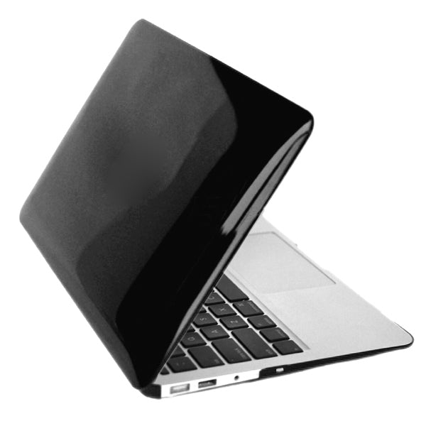 ENKAY pour MacBook Air 13,3 pouces (version américaine) / A1369 / A1466 4 en 1 Coque rigide en plastique avec protection d'écran, protection de clavier et bouchons anti-poussière