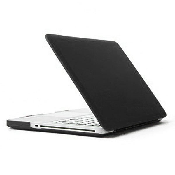 ENKAY pour MacBook Pro 15,4 pouces (version américaine) / A1286 4 en 1 Coque rigide givrée en plastique avec protection d'écran, protection de clavier et bouchons anti-poussière