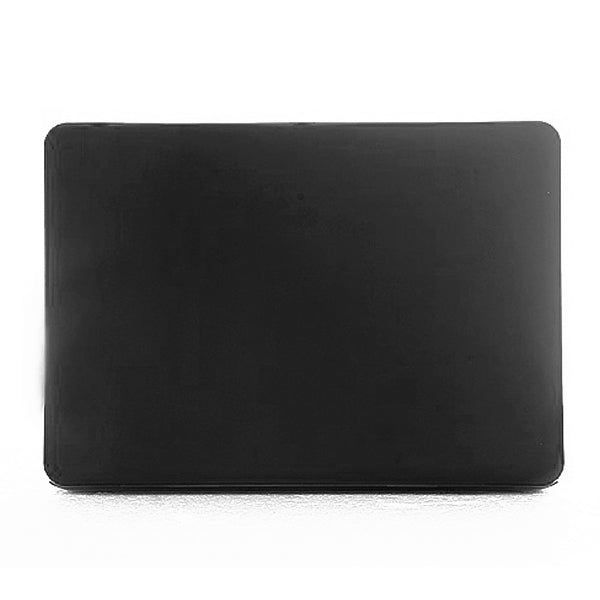 ENKAY pour MacBook Pro 15,4 pouces (version américaine) / A1286 4 en 1 Coque rigide givrée en plastique avec protection d'écran, protection de clavier et bouchons anti-poussière