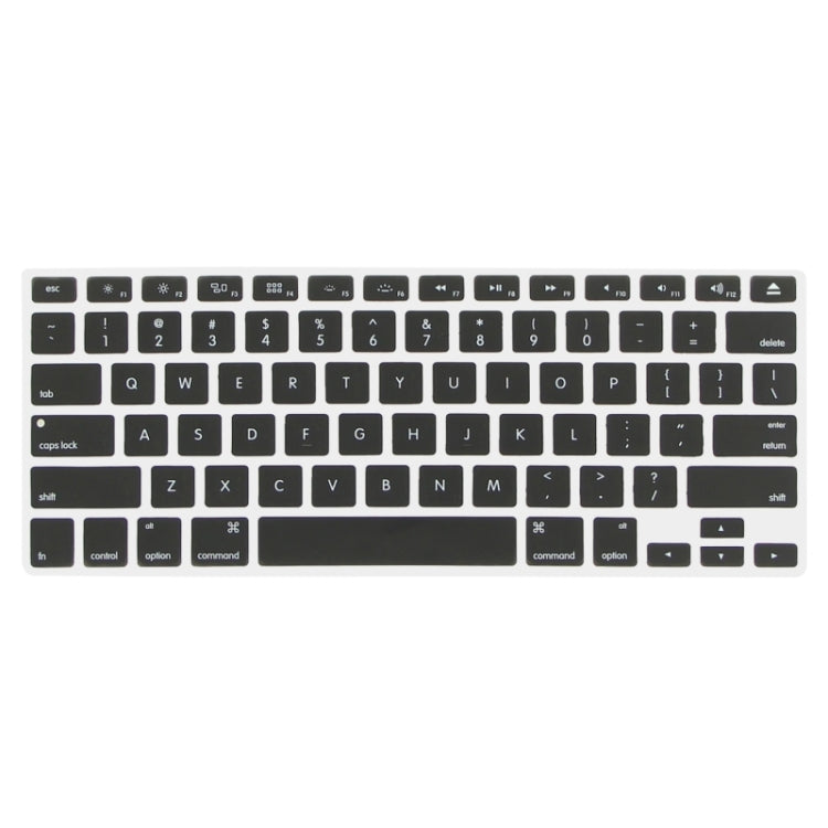 ENKAY pour MacBook Pro 15,4 pouces (version américaine) / A1286 4 en 1 Coque rigide givrée en plastique avec protection d'écran, protection de clavier et bouchons anti-poussière