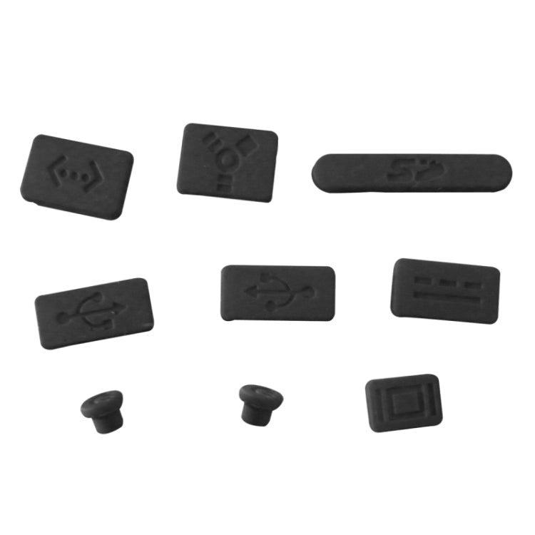 ENKAY pour MacBook Pro 15,4 pouces (version américaine) / A1286 4 en 1 Coque rigide givrée en plastique avec protection d'écran, protection de clavier et bouchons anti-poussière