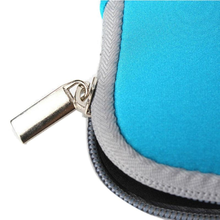 Sac à main à double poche zippée pour ordinateur portable MacBook Air 11,6 pouces