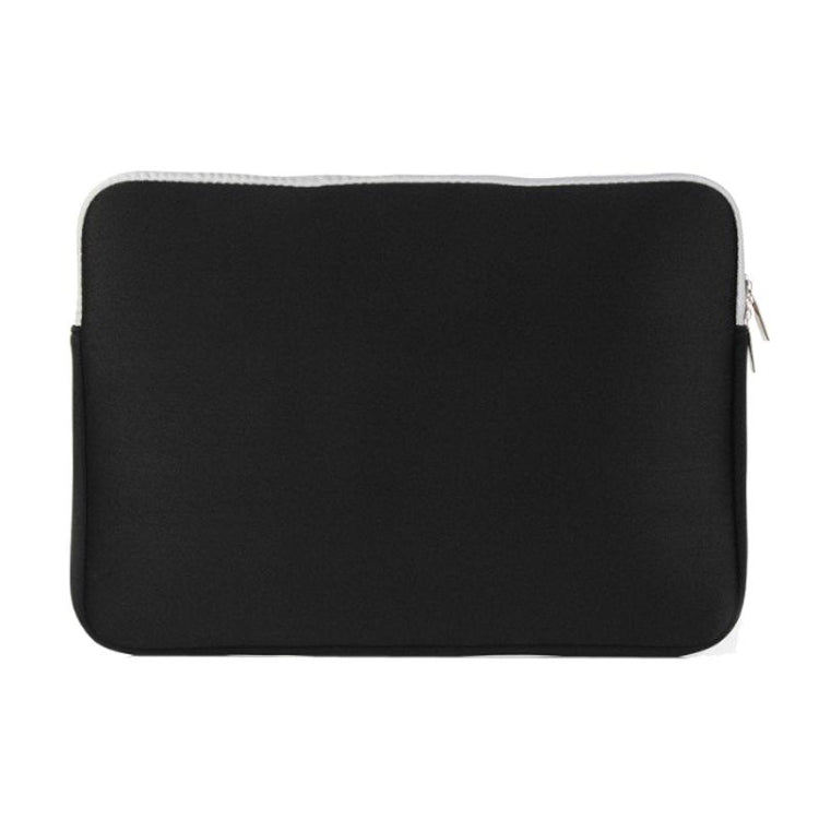 Sac à main à double poche zippée pour ordinateur portable MacBook Pro 15 pouces
