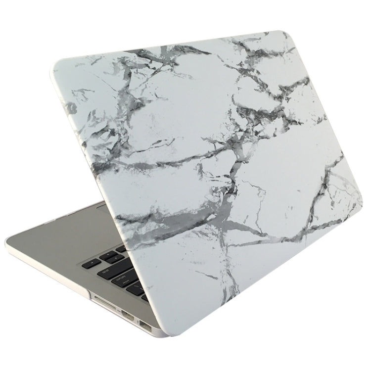 Marble Patterns Apple Laptop Water Decals PC Protective Case for MacBook Air A1466 13.3 inch, S-MBC-2100A, S-MBC-2100B, S-MBC-2100C, S-MBC-2100D, S-MBC-2100E