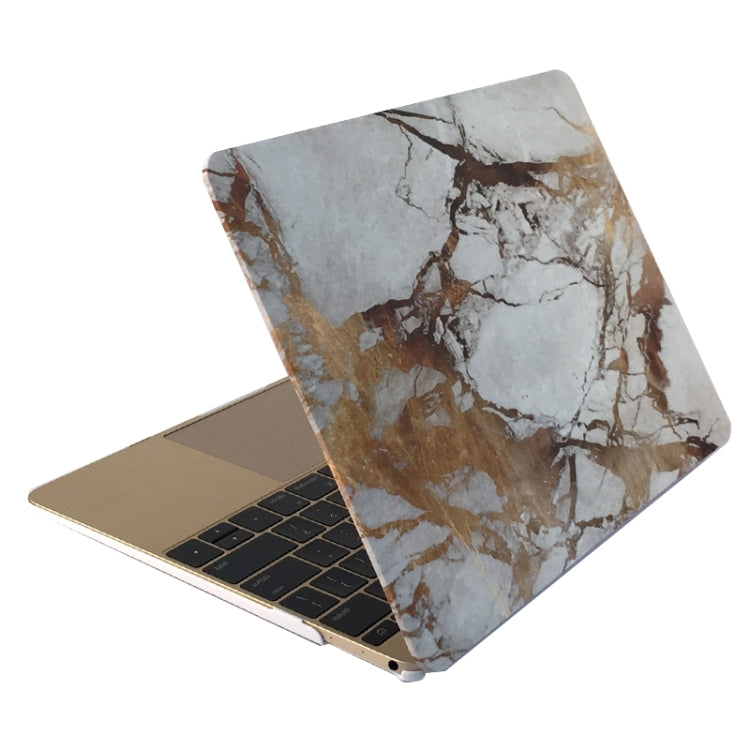 Marble Patterns Apple Laptop Water Decals PC Protective Case for Macbook Air 11.6 inch, S-MBC-2101A, S-MBC-2101B, S-MBC-2101C, S-MBC-2101D, S-MBC-2101E