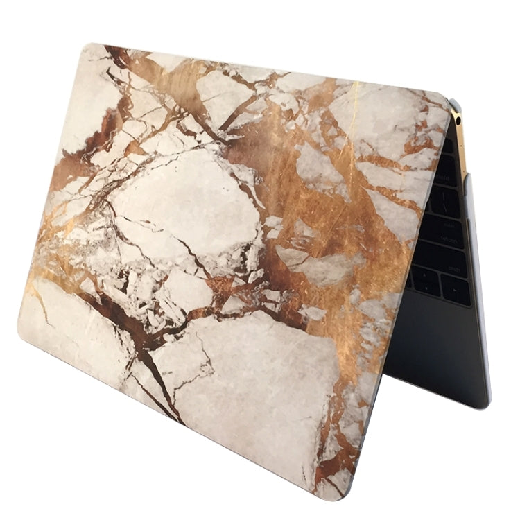 Marble Patterns Apple Laptop Water Decals PC Protective Case for Macbook Air 11.6 inch, S-MBC-2101A, S-MBC-2101B, S-MBC-2101C, S-MBC-2101D, S-MBC-2101E
