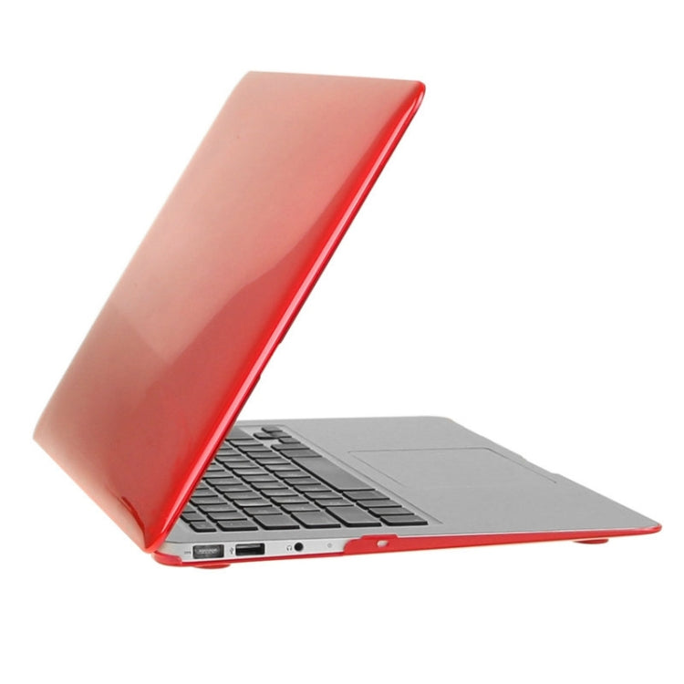 ENKAY pour MacBook Air 13,3 pouces (version américaine) / A1369 / A1466 Hat-Prince 3 en 1 Coque rigide en plastique avec protection de clavier et bouchon anti-poussière pour port