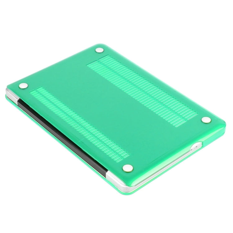ENKAY pour MacBook Pro 13,3 pouces (version américaine) / A1278 Hat-Prince 3 en 1 Coque rigide en plastique avec protection de clavier et bouchon anti-poussière pour port