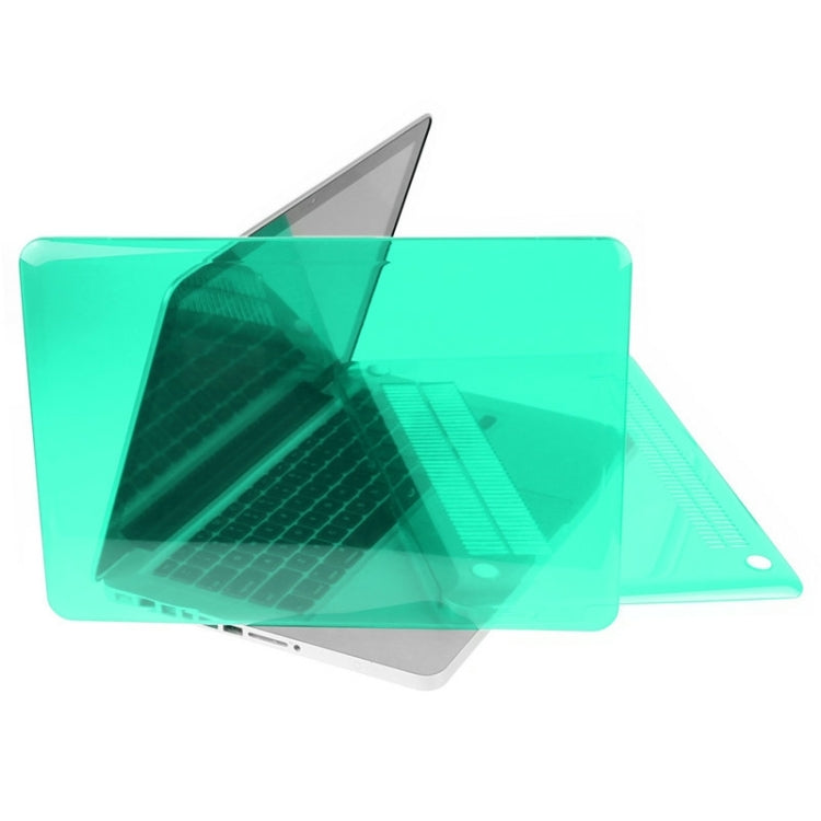 ENKAY pour MacBook Pro 13,3 pouces (version américaine) / A1278 Hat-Prince 3 en 1 Coque rigide en plastique avec protection de clavier et bouchon anti-poussière pour port