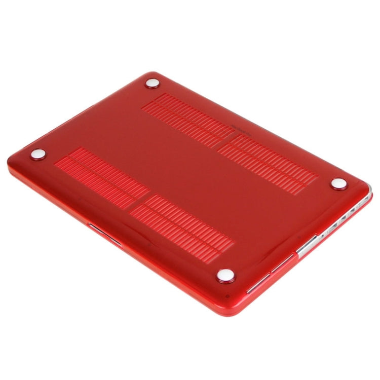 ENKAY pour MacBook Pro Retina 13,3 pouces (version américaine) / A1425 / A1502 Hat-Prince 3 en 1 Coque rigide en plastique avec protection de clavier et bouchon anti-poussière pour port
