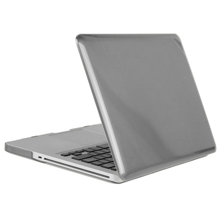 ENKAY for Macbook Pro 15.4 inch (US Version) / A1286 Hat-Prince 3 in 1 Crystal Hard Shell Plastic Protective Case with Keyboard Guard & Port Dust Plug