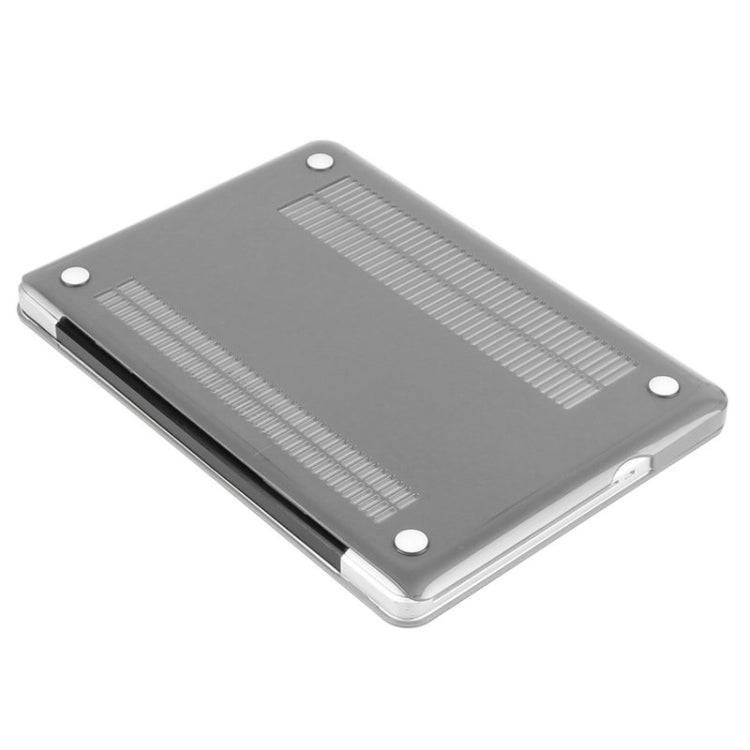 ENKAY for Macbook Pro 15.4 inch (US Version) / A1286 Hat-Prince 3 in 1 Crystal Hard Shell Plastic Protective Case with Keyboard Guard & Port Dust Plug
