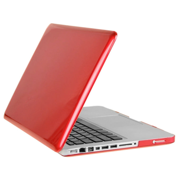 ENKAY pour MacBook Pro 15,4 pouces (version américaine) / A1286 Hat-Prince 3 en 1 Coque rigide en plastique avec protection de clavier et bouchon anti-poussière pour port