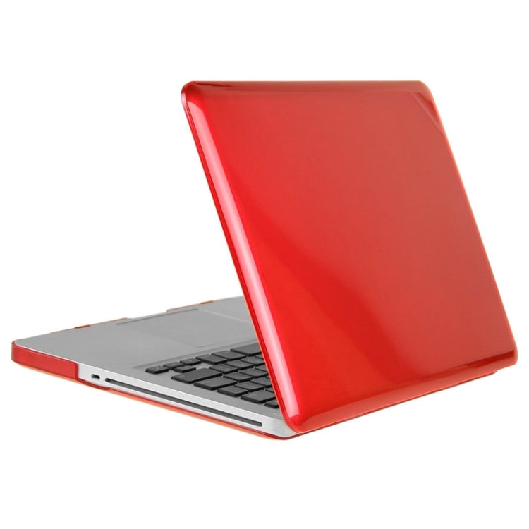 ENKAY pour MacBook Pro 15,4 pouces (version américaine) / A1286 Hat-Prince 3 en 1 Coque rigide en plastique avec protection de clavier et bouchon anti-poussière pour port