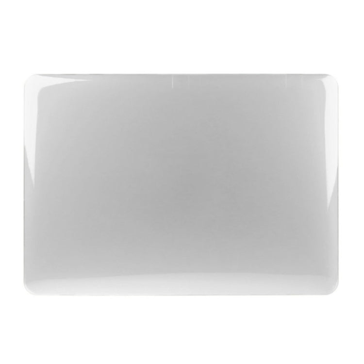 ENKAY for Macbook Pro 15.4 inch (US Version) / A1286 Hat-Prince 3 in 1 Crystal Hard Shell Plastic Protective Case with Keyboard Guard & Port Dust Plug
