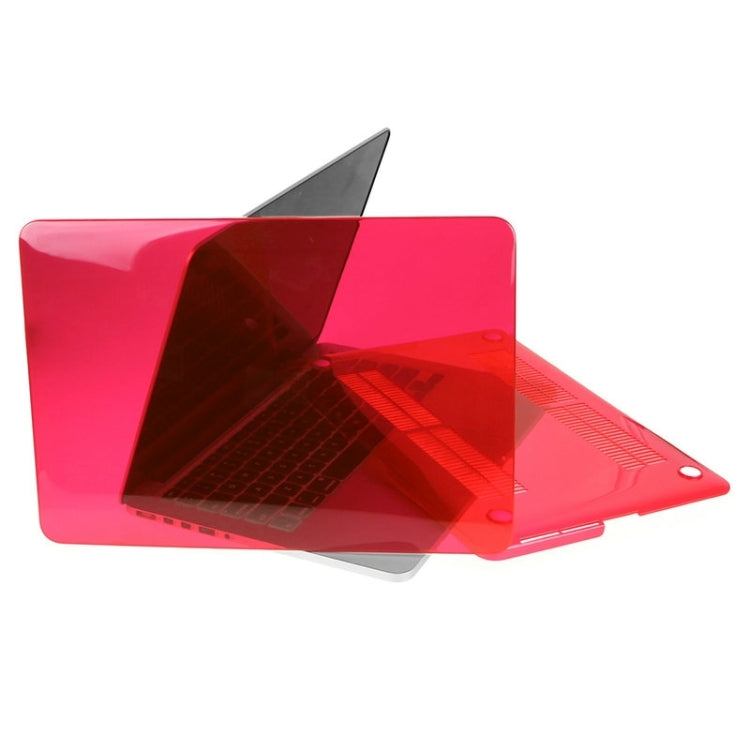 ENKAY pour MacBook Pro Retina 15,4 pouces (version américaine) / A1398 Hat-Prince 3 en 1 Coque rigide en plastique avec protection de clavier et bouchon anti-poussière pour port