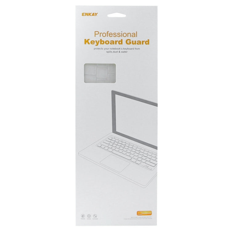 ENKAY pour MacBook Pro Retina 15,4 pouces (version américaine) / A1398 Hat-Prince 3 en 1 Coque rigide en plastique avec protection de clavier et bouchon anti-poussière pour port