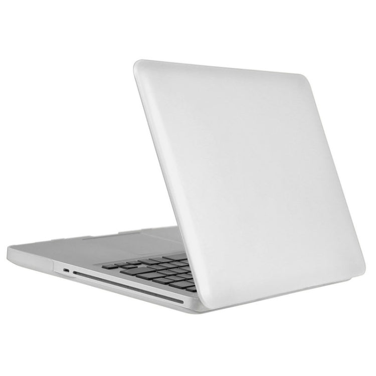 ENKAY pour MacBook Pro 13,3 pouces (version américaine) / A1278 Hat-Prince 3 en 1 Coque rigide givrée en plastique avec protection de clavier et bouchon anti-poussière pour port