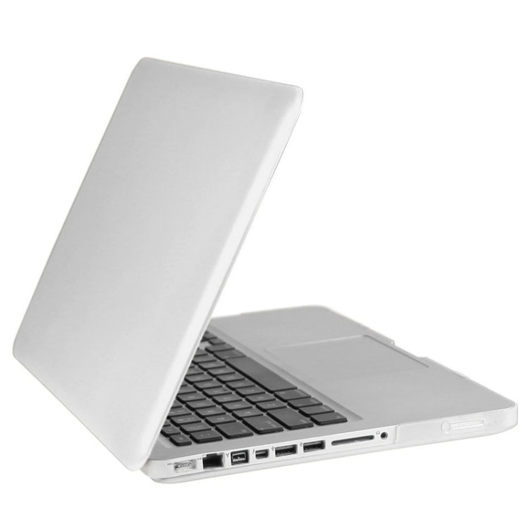 ENKAY pour MacBook Pro 13,3 pouces (version américaine) / A1278 Hat-Prince 3 en 1 Coque rigide givrée en plastique avec protection de clavier et bouchon anti-poussière pour port