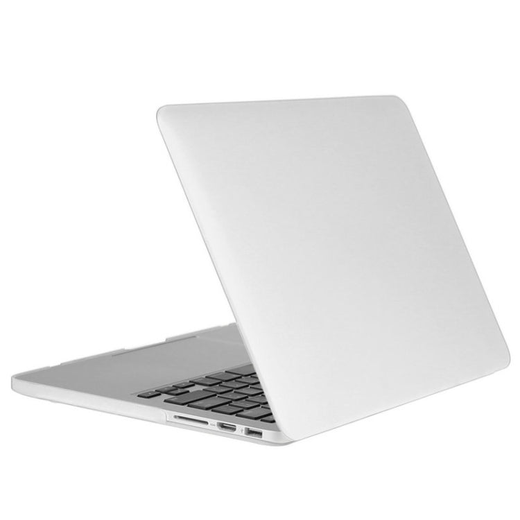 ENKAY pour MacBook Pro Retina 13,3 pouces (version américaine) / A1425 / A1502 Hat-Prince 3 en 1 Coque rigide givrée en plastique avec protection de clavier et bouchon anti-poussière pour port
