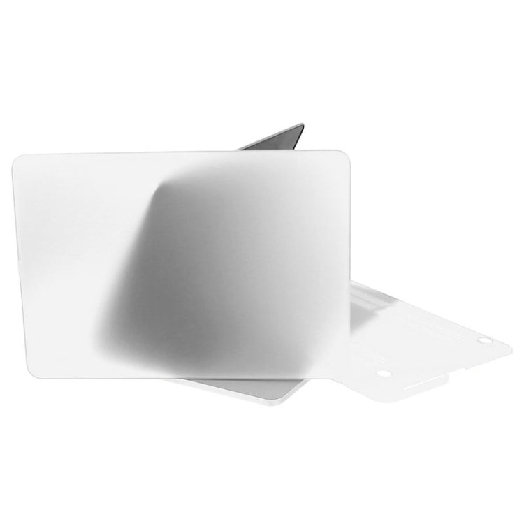 ENKAY pour MacBook Pro Retina 13,3 pouces (version américaine) / A1425 / A1502 Hat-Prince 3 en 1 Coque rigide givrée en plastique avec protection de clavier et bouchon anti-poussière pour port