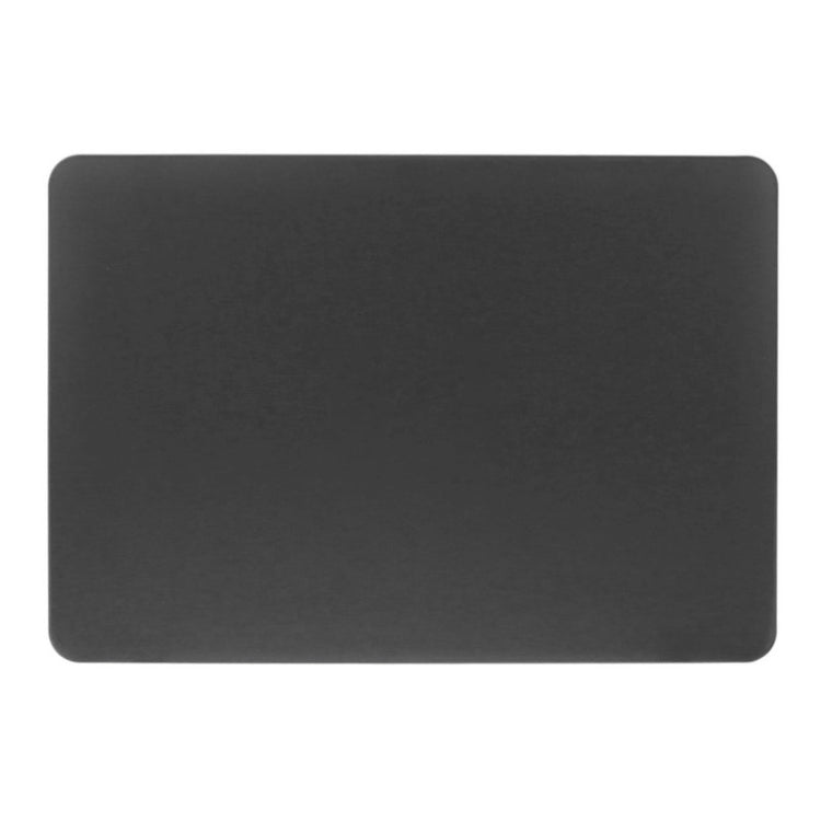 ENKAY pour MacBook Pro 15,4 pouces (version américaine) / A1286 Hat-Prince 3 en 1 Coque rigide givrée en plastique avec protection de clavier et bouchon anti-poussière pour port