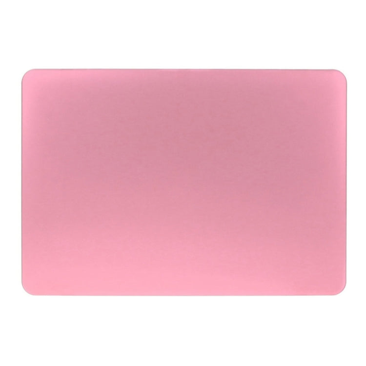 ENKAY pour MacBook Pro 15,4 pouces (version américaine) / A1286 Hat-Prince 3 en 1 Coque rigide givrée en plastique avec protection de clavier et bouchon anti-poussière pour port