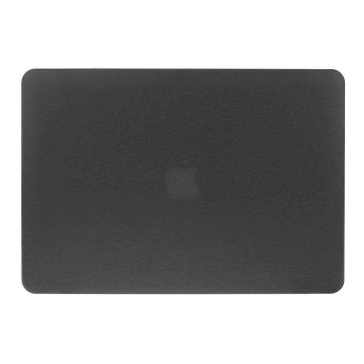 ENKAY pour MacBook Pro Retina 15,4 pouces (version américaine) / A1398 Hat-Prince 3 en 1 Coque rigide givrée en plastique avec protection de clavier et bouchon anti-poussière pour port