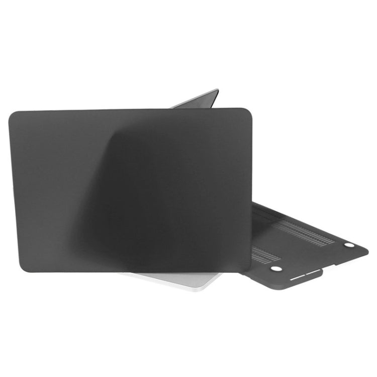 ENKAY pour MacBook Pro Retina 15,4 pouces (version américaine) / A1398 Hat-Prince 3 en 1 Coque rigide givrée en plastique avec protection de clavier et bouchon anti-poussière pour port