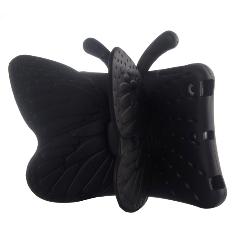Étui de protection papillon en EVA avec support pour iPad mini 3/2/1