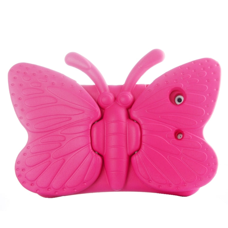 Étui de protection papillon en EVA avec support pour iPad mini 3/2/1