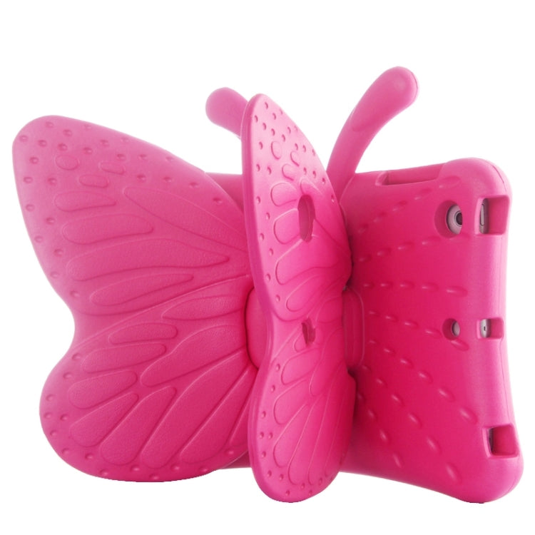 Étui de protection papillon en EVA avec support pour iPad mini 3/2/1