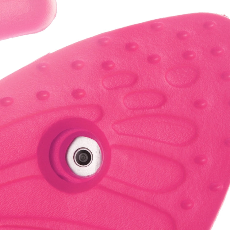 Étui de protection papillon en EVA avec support pour iPad mini 3/2/1