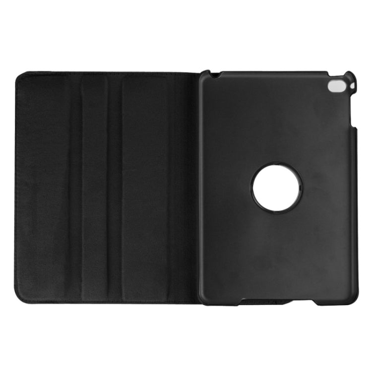 Litchi Texture 360 Degree Rotating Smart Leather Case with Holder for iPad mini 4 / mini 5
