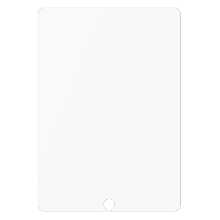 Film en verre trempé antidéflagrant 2,5D 0,26 mm, dureté de surface 9H+, pour iPad mini 4, pour iPad mini 4 2,5D