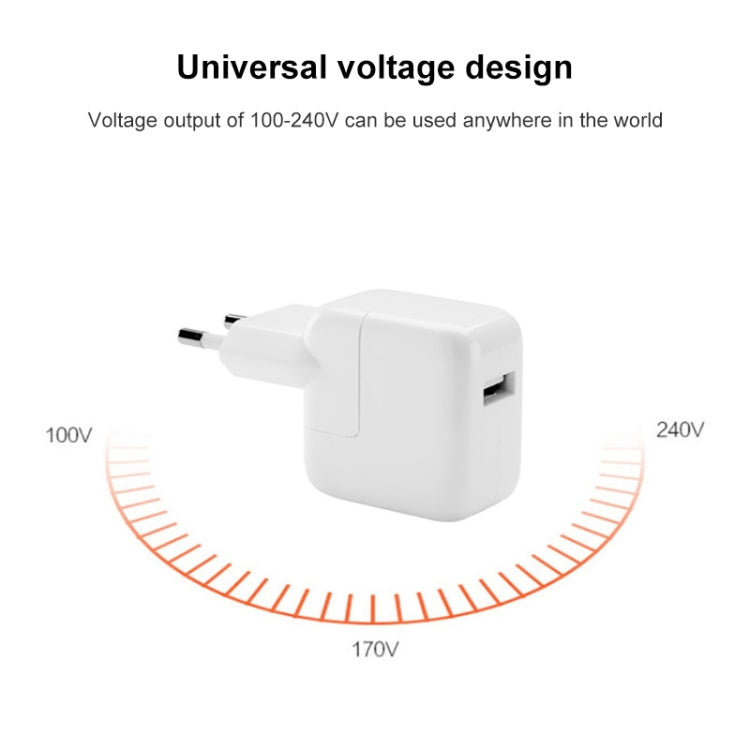 5V 2A High Quality EU Plug USB Charger Adapter