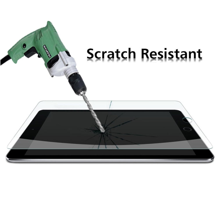 Film en verre trempé antidéflagrant 2,5D 0,3 mm, dureté de surface 9H+, pour iPad mini / mini 2 Retina / mini 3, pour iPad mini (1 pièce)