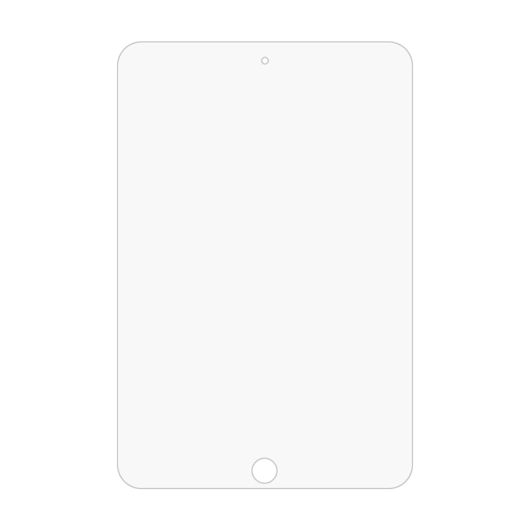 Film en verre trempé antidéflagrant 2,5D 0,3 mm, dureté de surface 9H+, pour iPad mini / mini 2 Retina / mini 3, pour iPad mini (1 pièce)