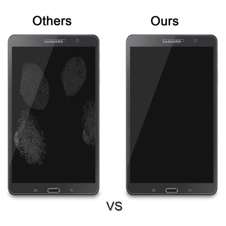 75 PCS 0.4mm 9H+ Surface Hardness 2.5D Tempered Glass Film for Galaxy Tab Pro 8.4 / T320 / T321 / T325, For T320