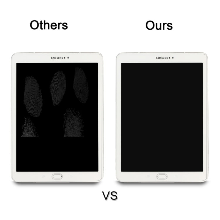 0.4mm 9H Surface Hardness Explosion-proof Tempered Glass Film for Galaxy Tab S2 9.7 / T810 / T815, For T810